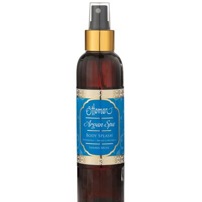 Spray pour le corps Ottoman Argan Spa Sahara Musk