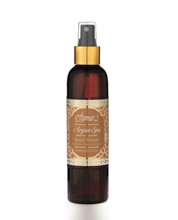 Ottoman Argan Spa Marrakech Oud Spray Corporel