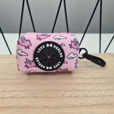 Poo Bag Holder – Pigs Might Fly
