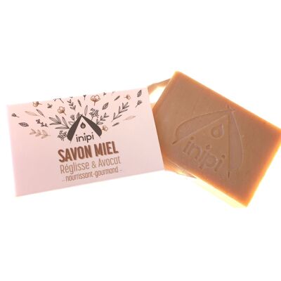 Honey soap