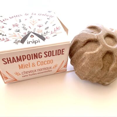 Shampoing miel & cacao