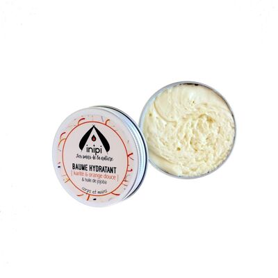 MOISTURIZING BALM SHEA JOJOBA