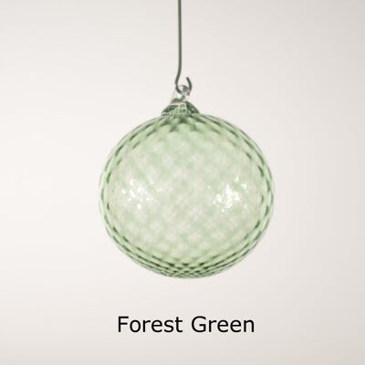 Forest Green Ornament