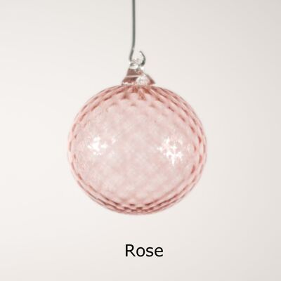 Rose Ornament