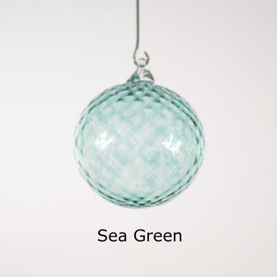 Sea Green Ornament