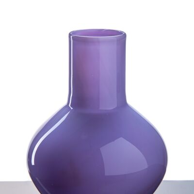 Lilac Florist Vase