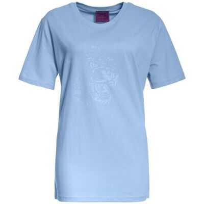 Crazy Leopard Bluey T-Shirt