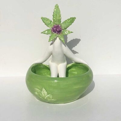 Pothead bowl – Gifts for potheads