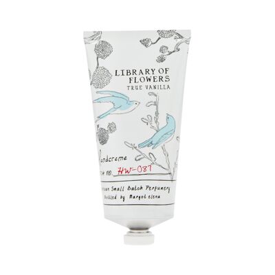 True Vanilla Tester Handcreme