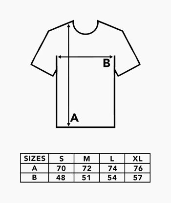 t-shirt unisexe de diva 2