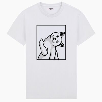 Fuck meowself unisex t-shirt