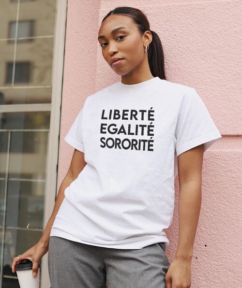 Liberté unisex t-shirt