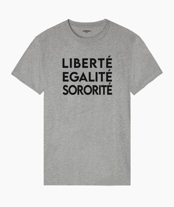 T-shirt unisexe Liberté 4