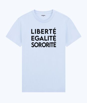 T-shirt unisexe Liberté 6