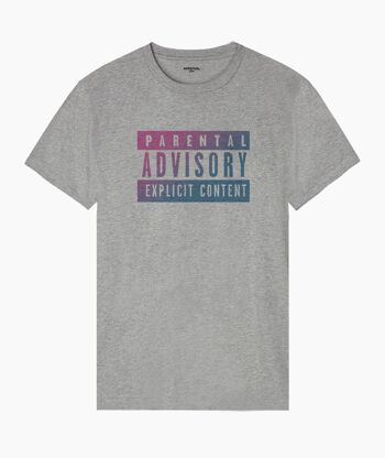 T-shirt unisexe consultatif parental 3