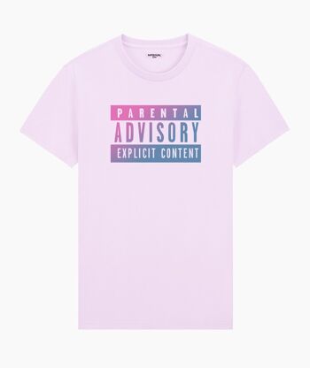 T-shirt unisexe consultatif parental 4