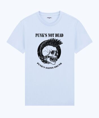 T-shirt unisexe ivre punk 3