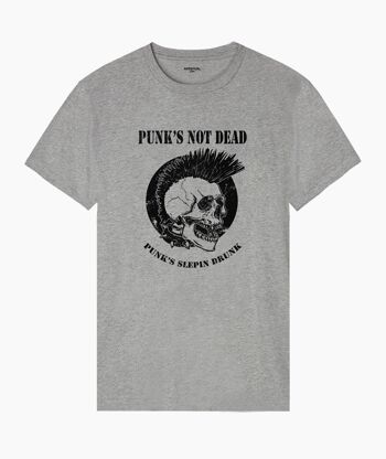 T-shirt unisexe ivre punk 4