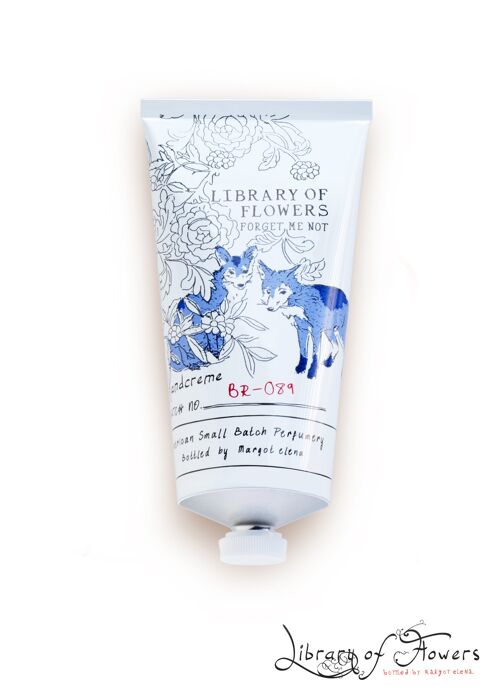 Forget Me Not TESTER Handcreme