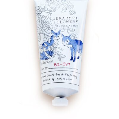 Forget Me Not TESTER Handcreme