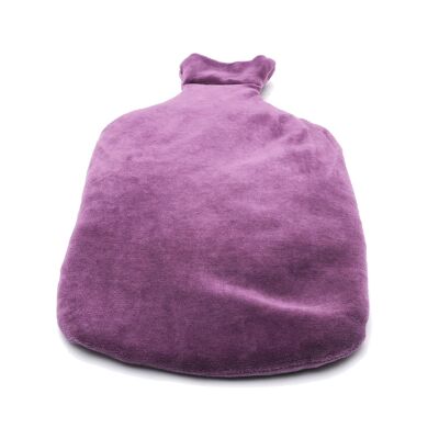 Classic Hot Water Bottle - Grape