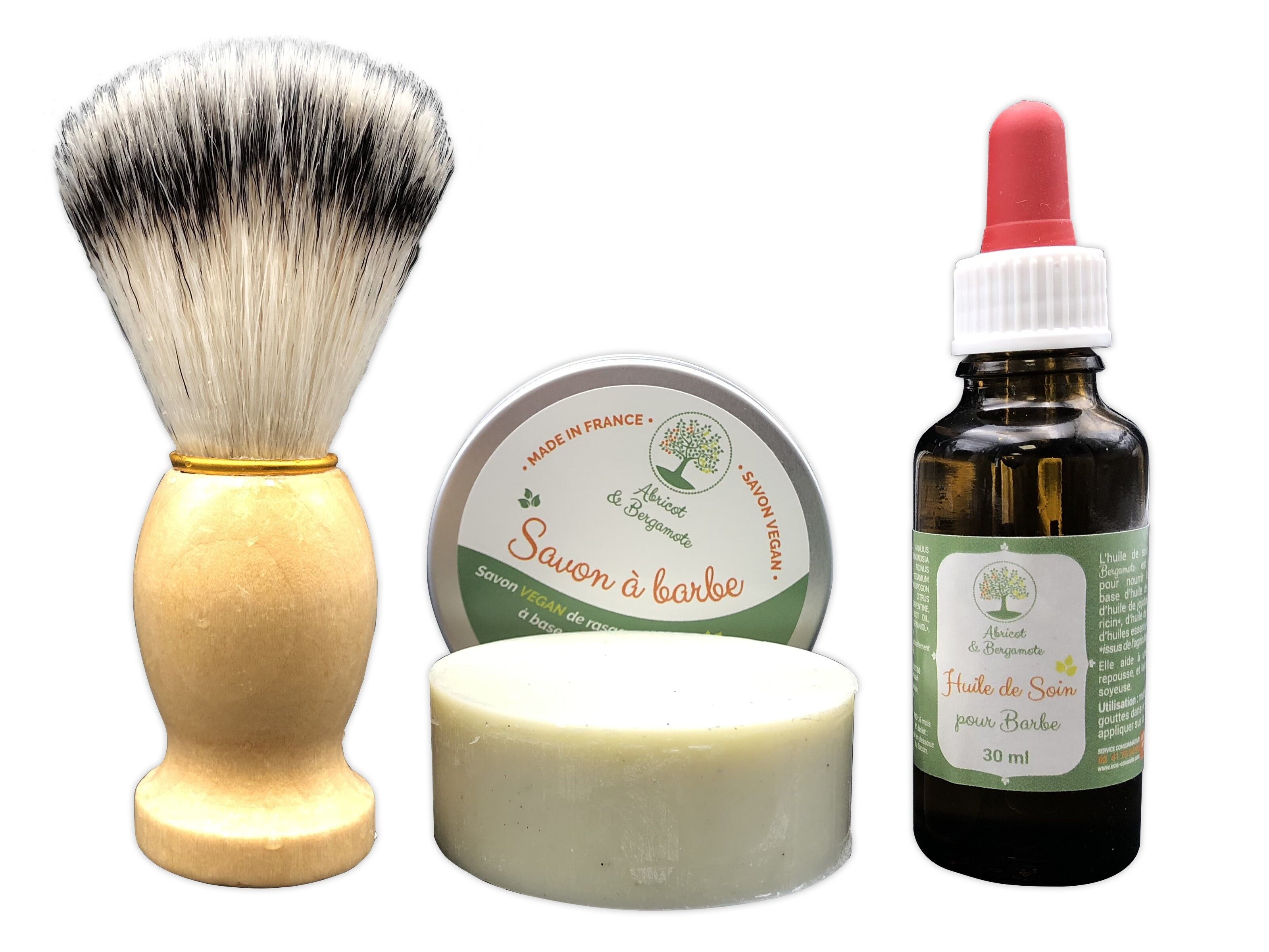 Sapone da barba