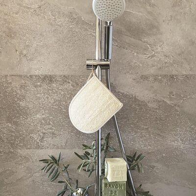 Gant en Luffa