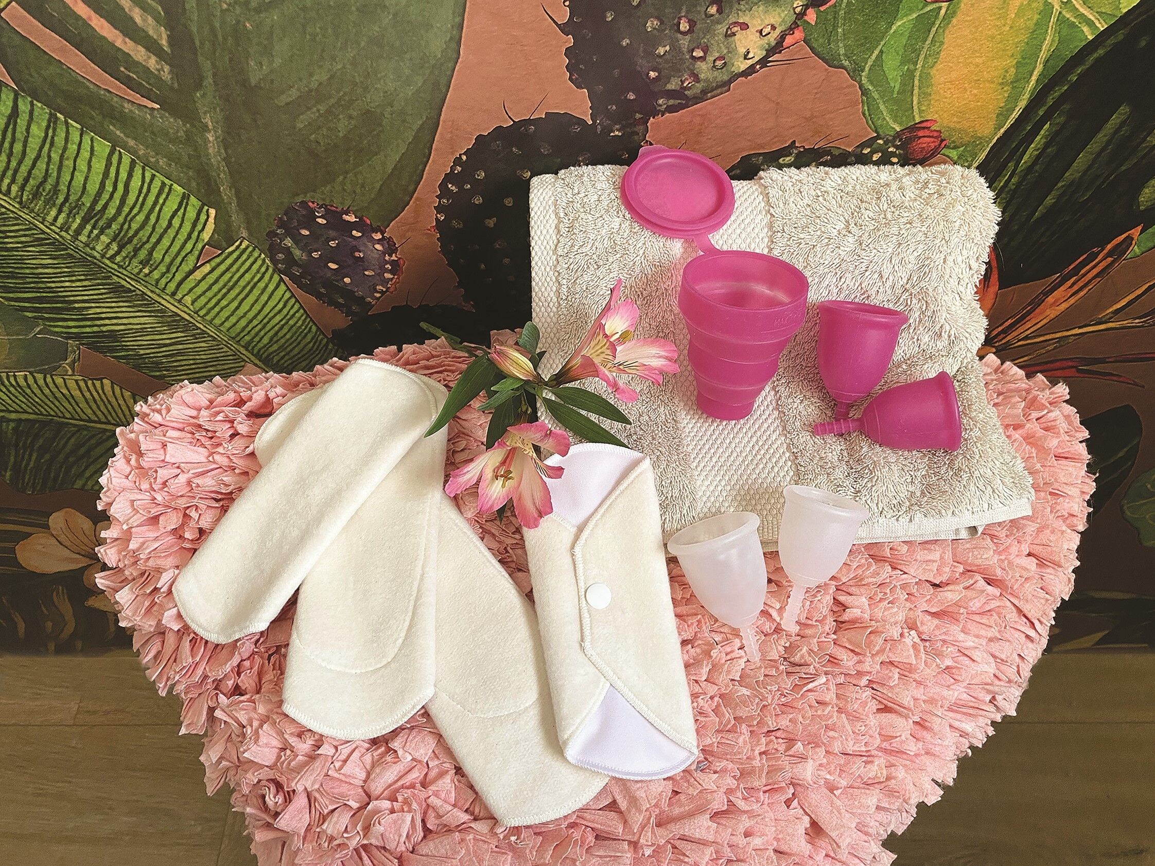 Asciugamano lavabile (notte)