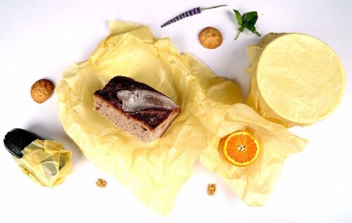 Emballage réutilisable - M (26 x 28)