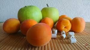 Perles de céramique - Aliments