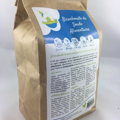 Edible bicarbonate - 1 kg bag