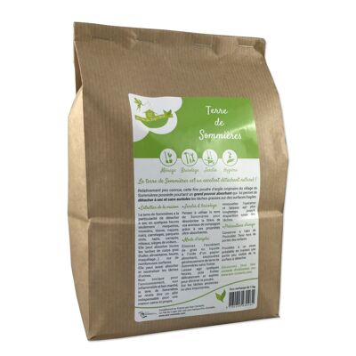 Terre de Sommières - 1 kg bag