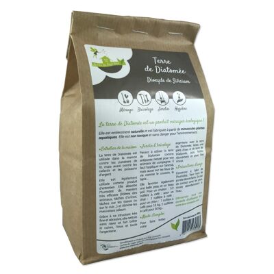 Diatomaceous earth - 1kg