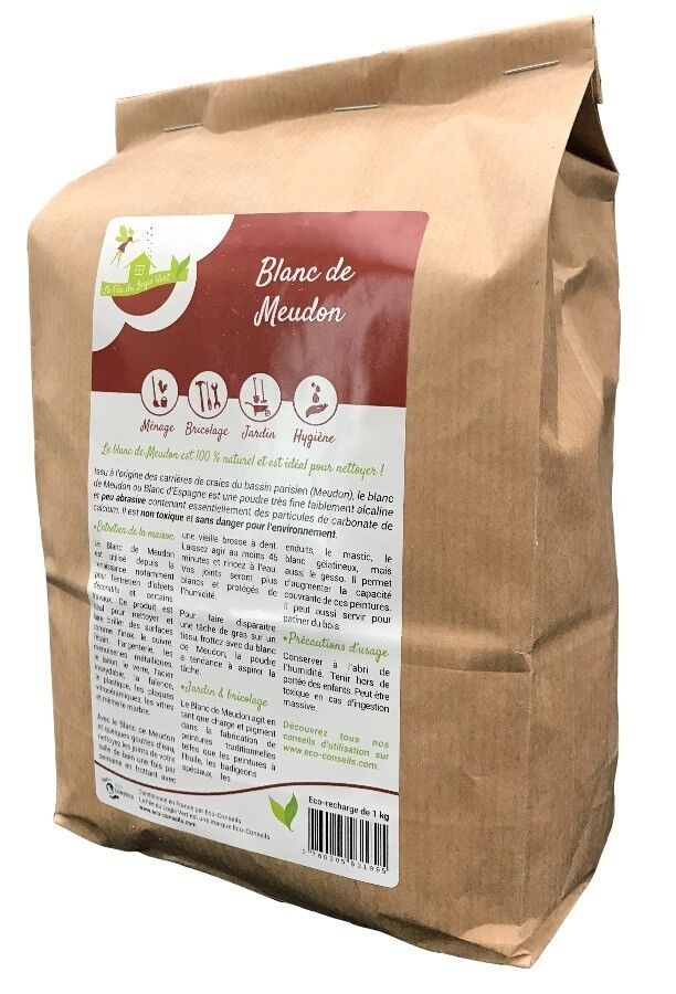 Bianco di Meudon - 1 kg