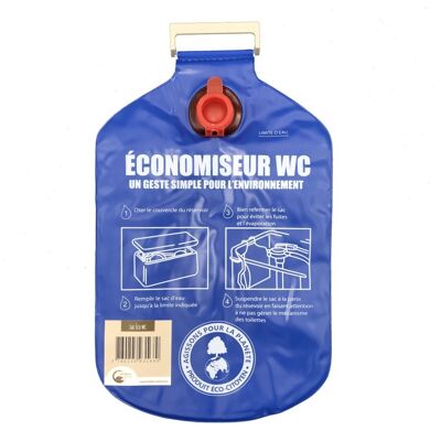 The Eco-wc bag