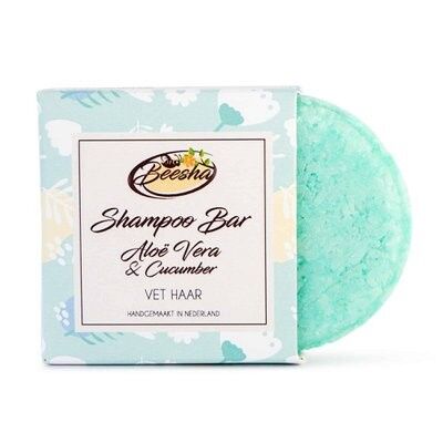 Shampoo Bar Aloë Vera & Cucumber