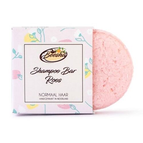 Shampoo Bar Roos