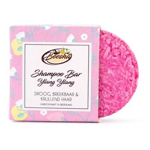 Shampoo Bar Ylang Ylang