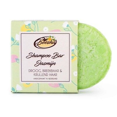 Shampoo Bar Jasmijn