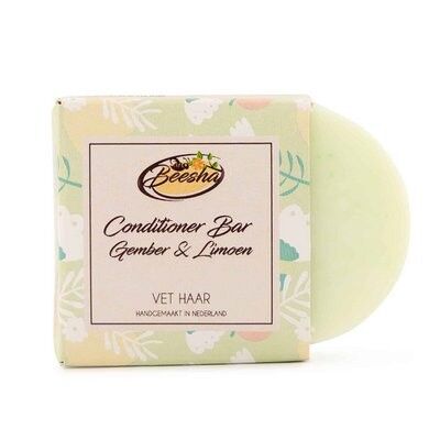 Conditioner Bar Gember & Limoen