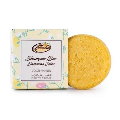 Shampoo Bar Jamaican Spice