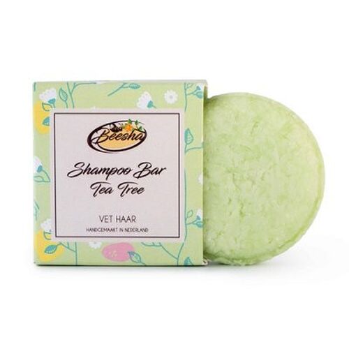 Shampoo Bar Tea Tree