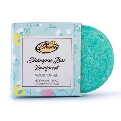 Shampoo Bar Rainforest