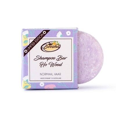 Shampoo Bar Ho Wood