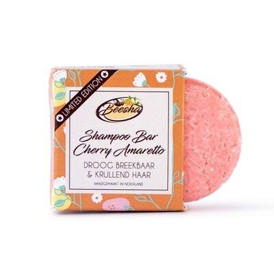 Shampoo Bar Cherry & Amaretto