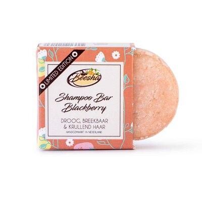 Shampoo Bar Blackberry