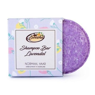 Shampoo Bar Lavendel