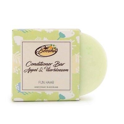 Conditioner Bar Appel & Vlierbloesem