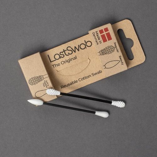 LastSwab Mix Refill - Black