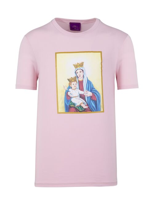 Pink Mary & Jesus Male